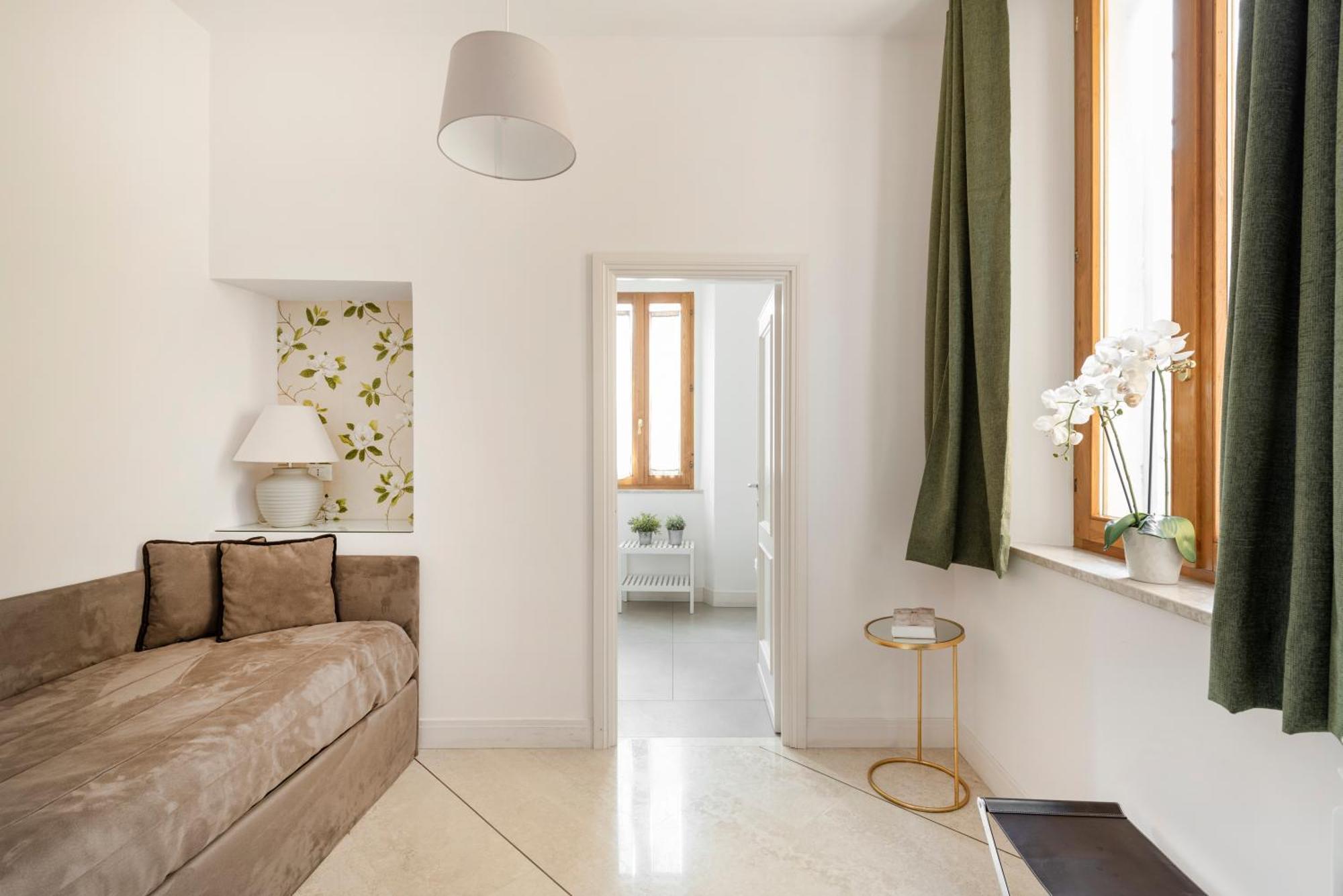 I Fiori De' Mario Suites Рим Экстерьер фото