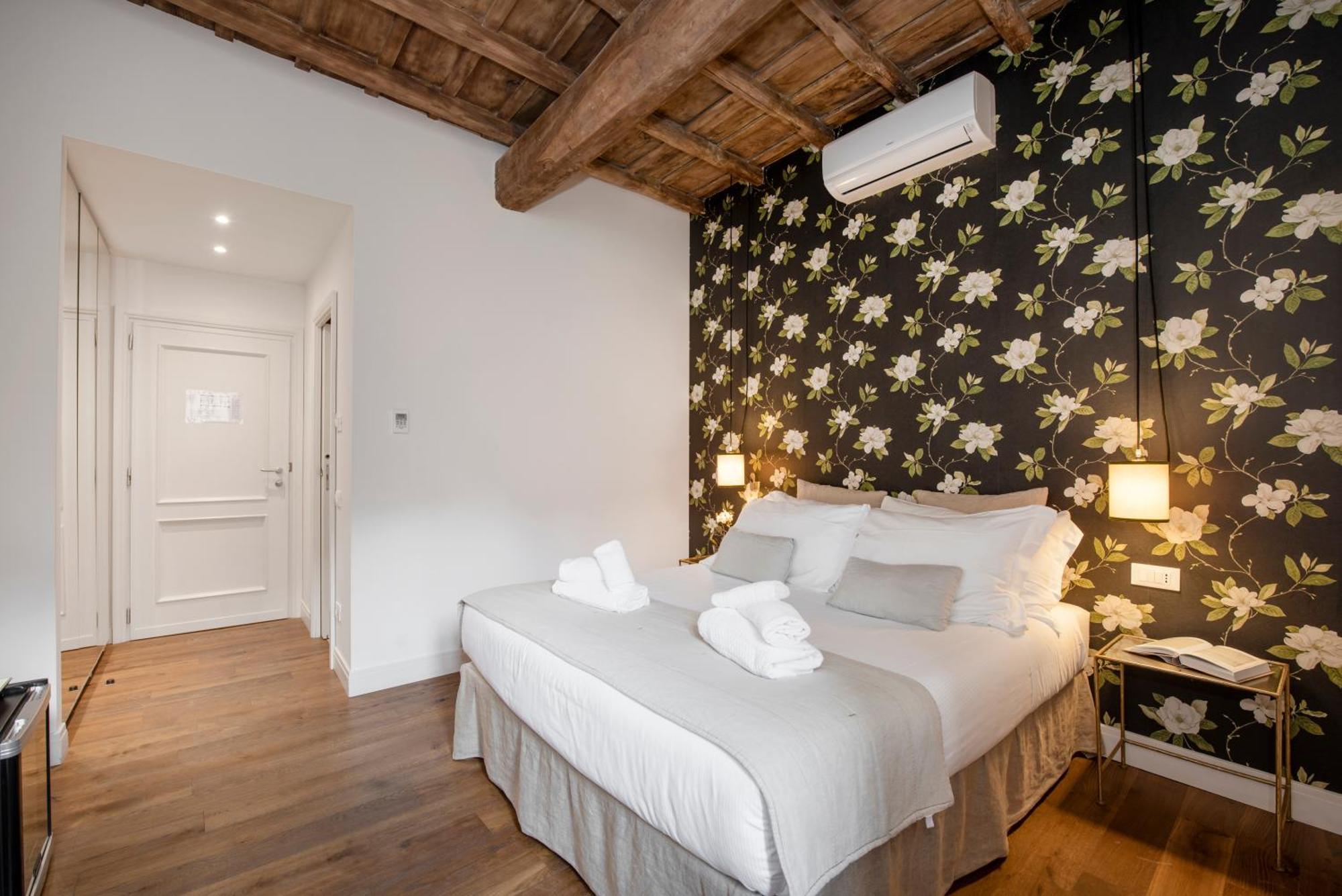 I Fiori De' Mario Suites Рим Экстерьер фото