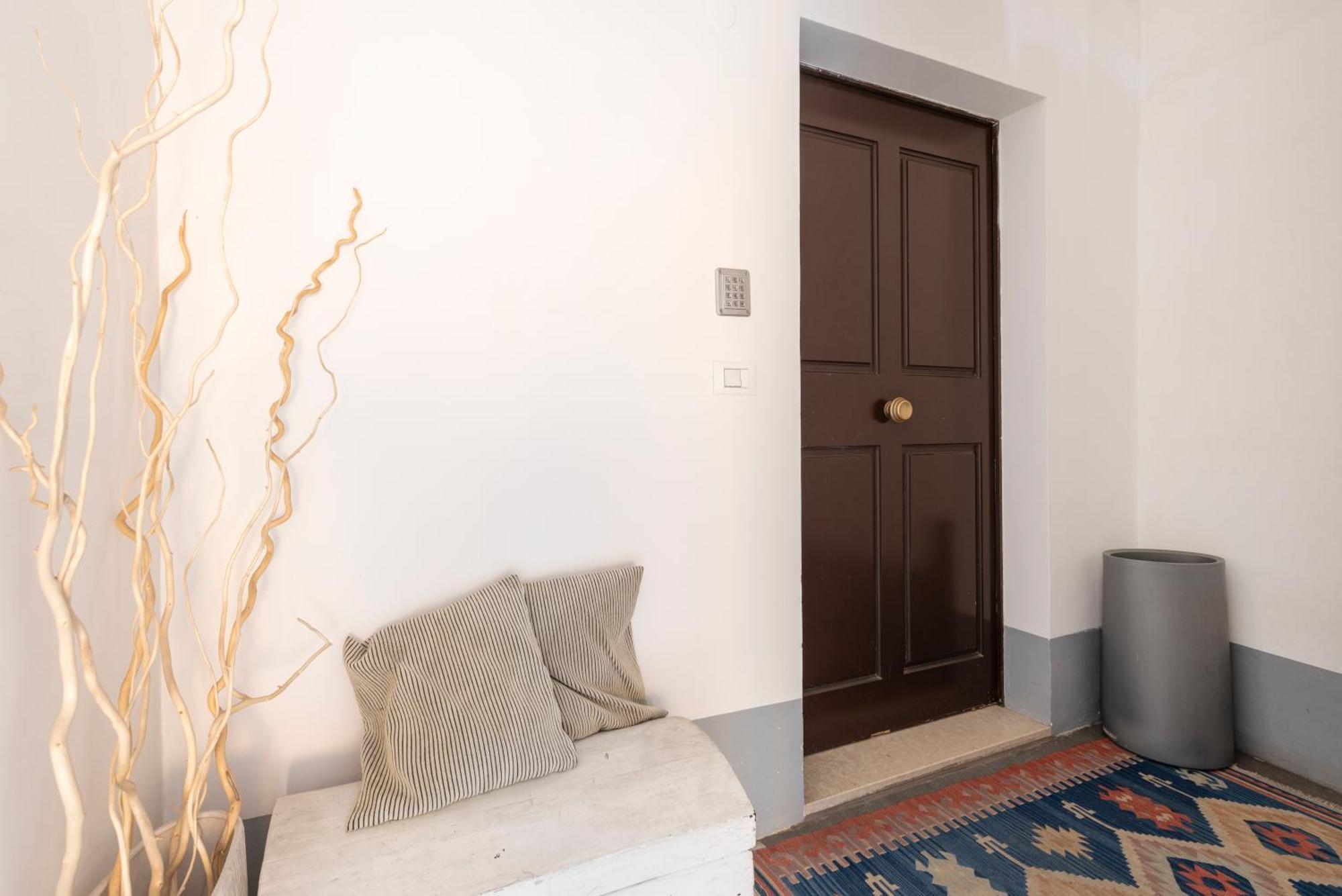 I Fiori De' Mario Suites Рим Экстерьер фото