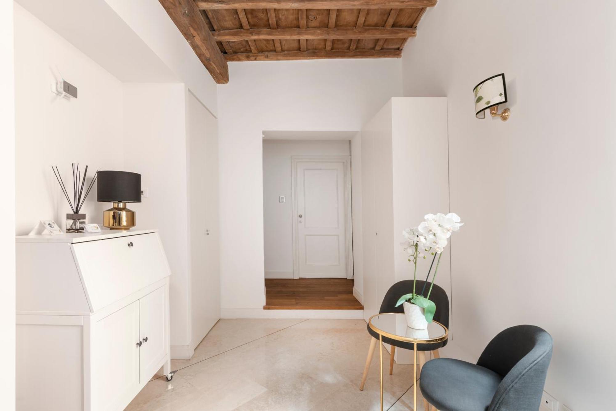 I Fiori De' Mario Suites Рим Экстерьер фото